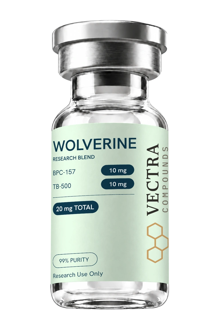 Wolverine 10/10 mg Vial