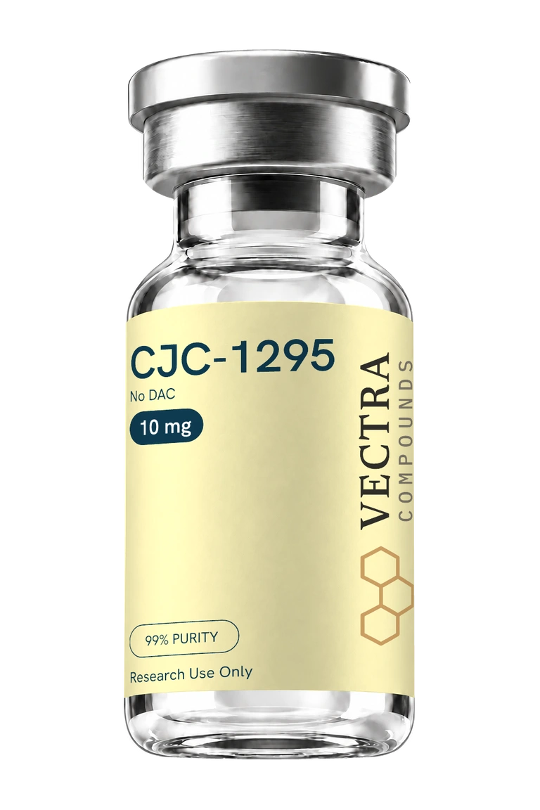 CJC-1295 (No DAC) 10 mg Vial