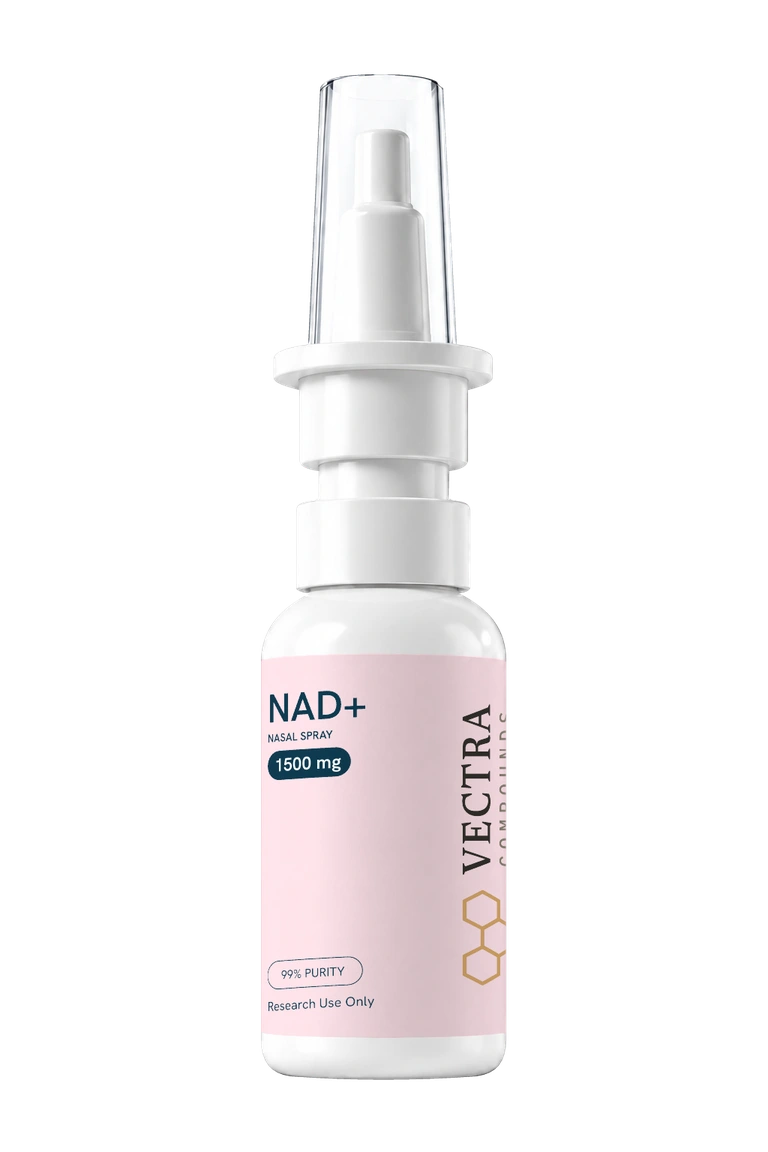 NAD+ 1500 mg Nasal Spray