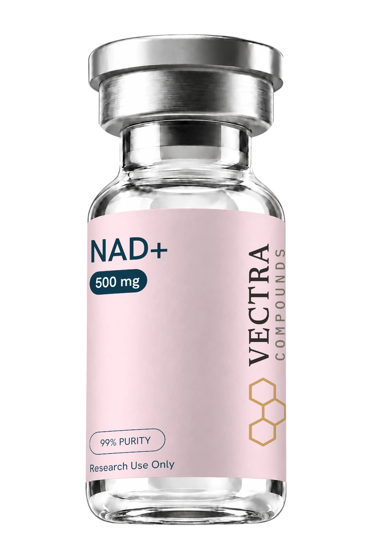 NAD+ 500 mg Vial