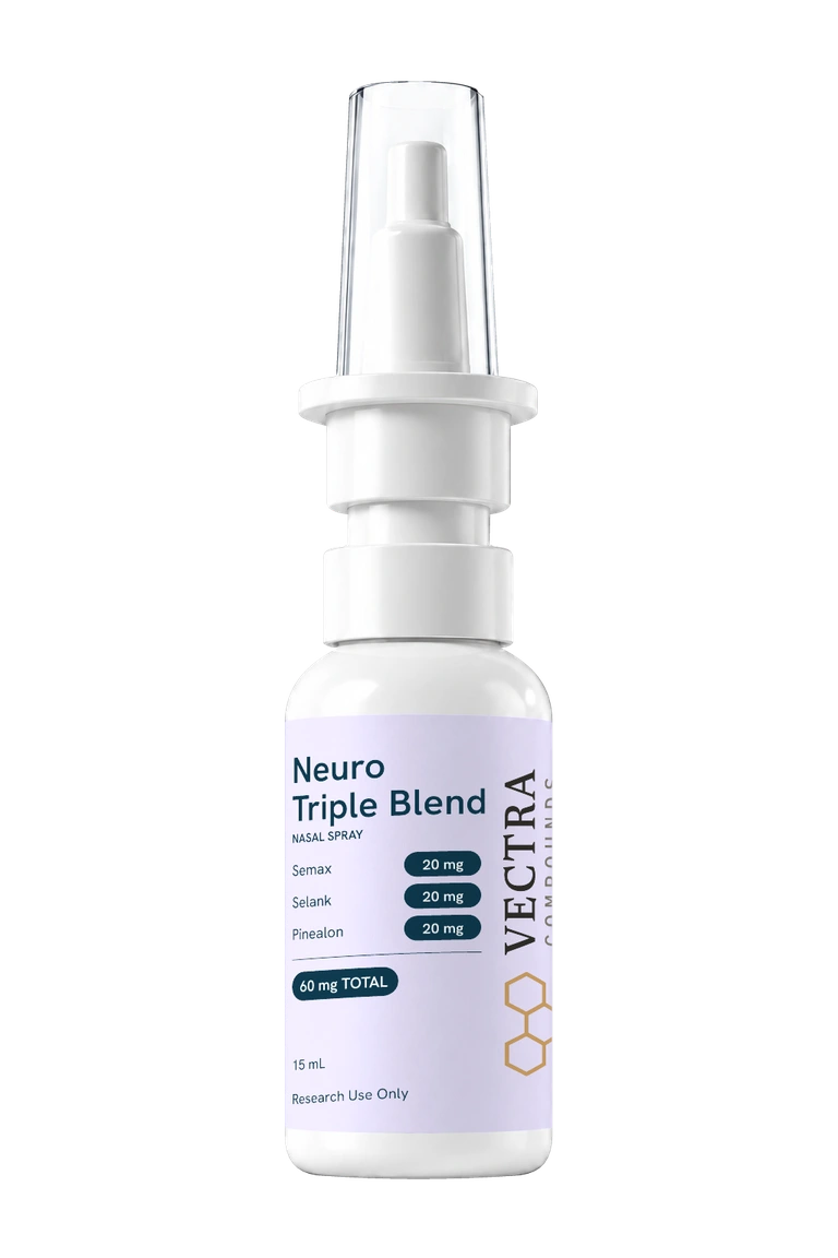 Neuro Triple Blend Nasal Spray, 20/20/20 mg Nasal Spray · 15 mL