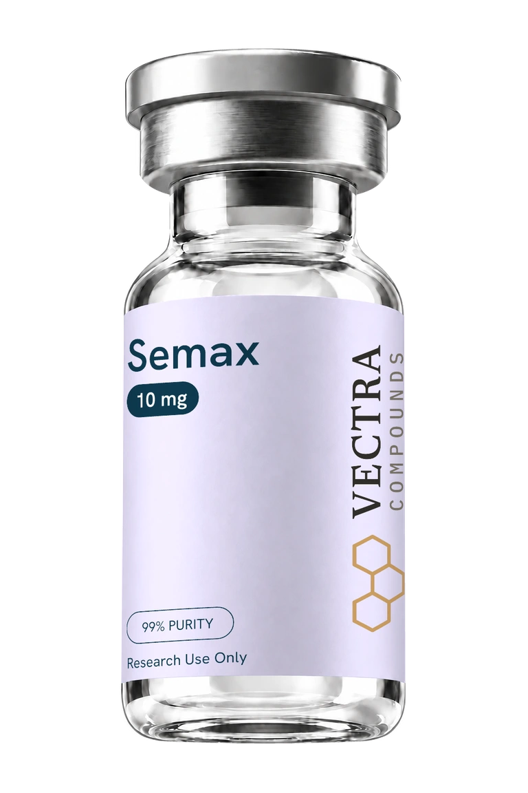 Semax 10 mg Vial