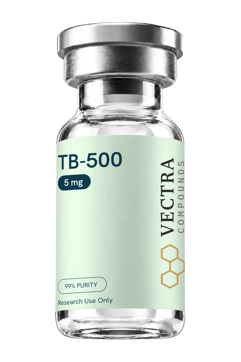 TB-500 5 mg Vial